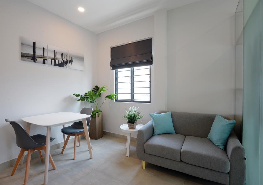 Babylon Garden Serviced Apartment Ho Chi Minh City Exterior photo